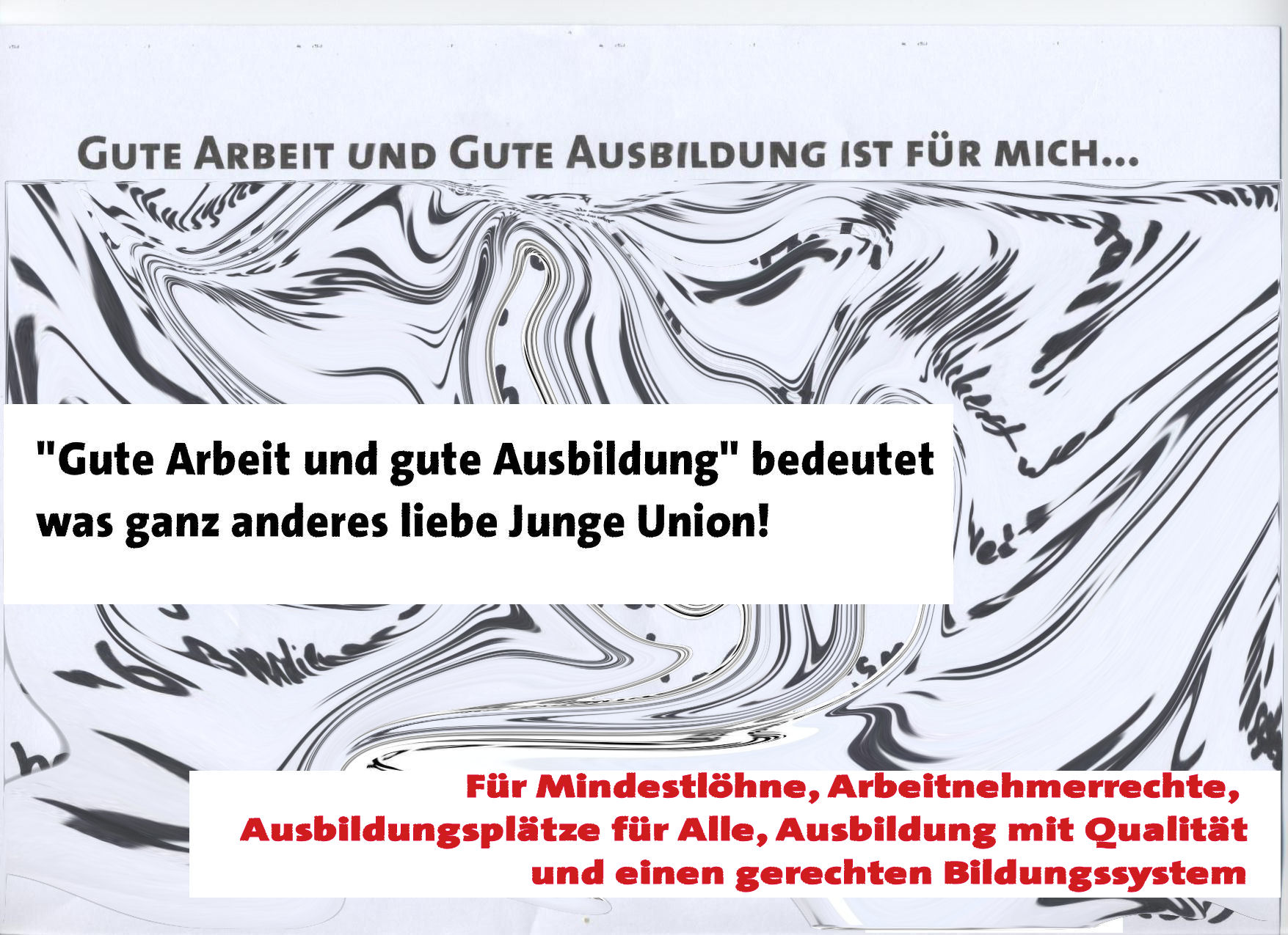istwasanderes