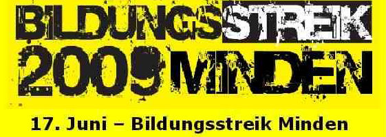 Bildungsstreik 2009
