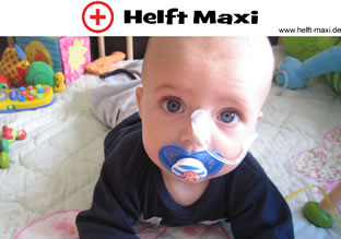 Helft Maxi! - Lasst euch jetzt typisieren!