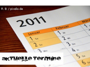 Aktuelle Termine