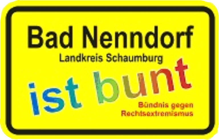 Bad Nenndorf ist bund!