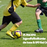 Jugendfußballturnier 2012