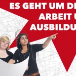 Gute Arbeit und Ausbildung